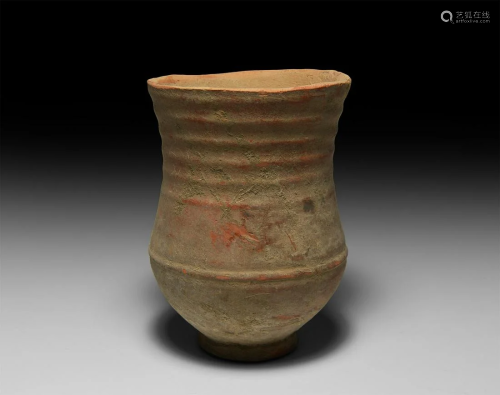Roman Red Ware Cup