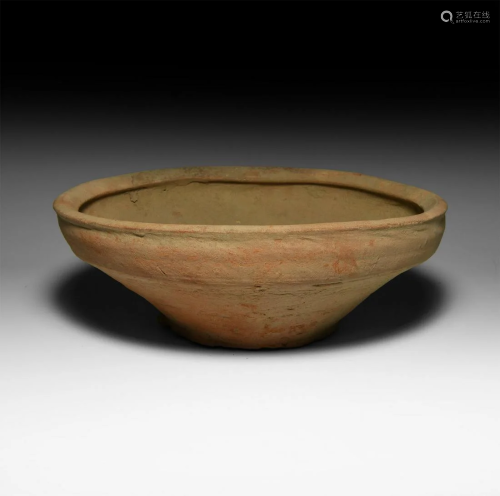 Roman Red Ware Platter