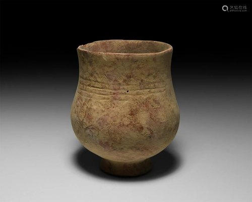 Roman Red Ware Cup