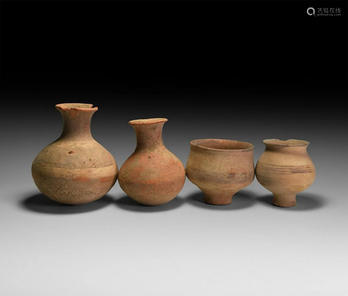 Greek Vessel Collection