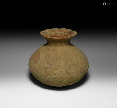 Roman Storage Jar