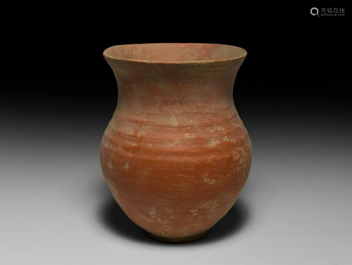Roman Red Ware Cup