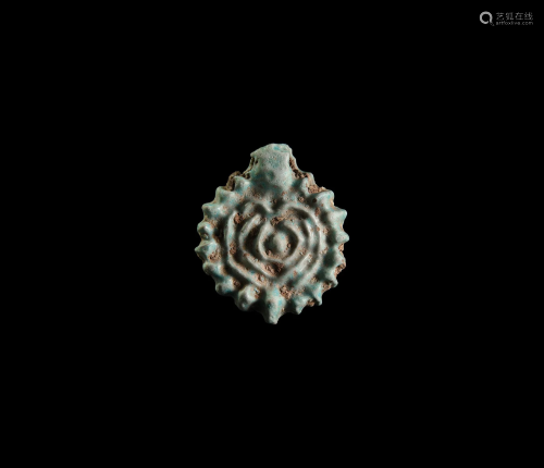 Phoenician Amuletic Pendant