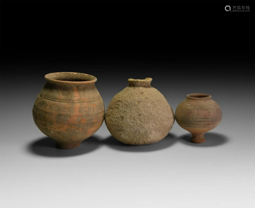 Greek Vessel Collection