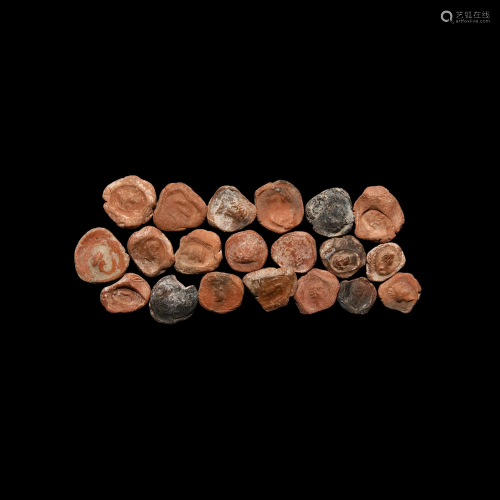 Roman Theatre Token Collection