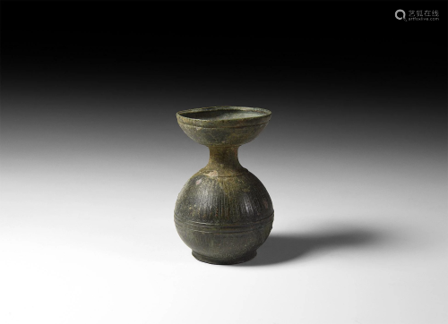 Roman Ointment Vase