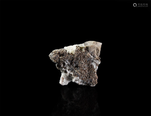 British Calcite Mineral Specimen