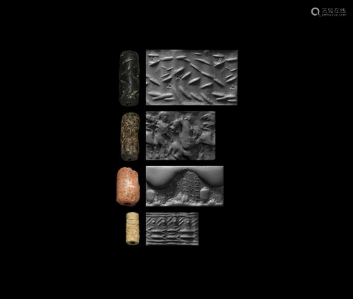 Cylinder Seal Group