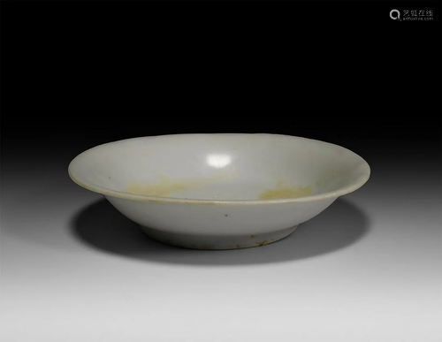 Chinese Porcelain Bowl