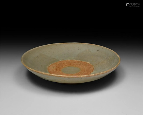 Chinese Song Glazed Dish