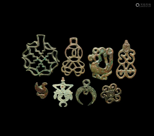 Chinese Ordos Artefact Collection