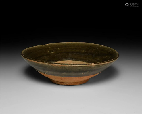 Chinese Song Glazed Bowl