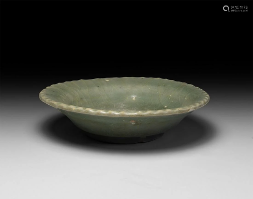 Chinese Song Glazed bowl
