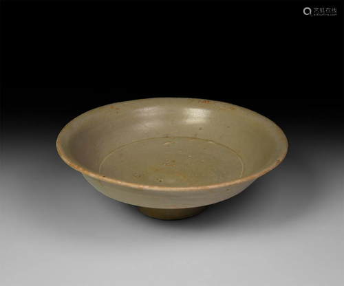 Chinese Song Glazed Bowl