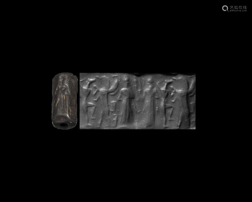 Cylinder Seal with Hero