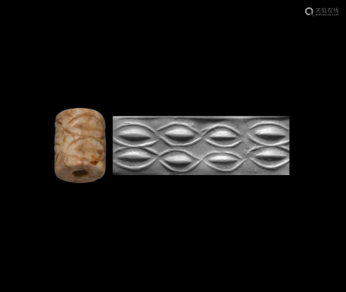 Cylinder Seal with Eyes