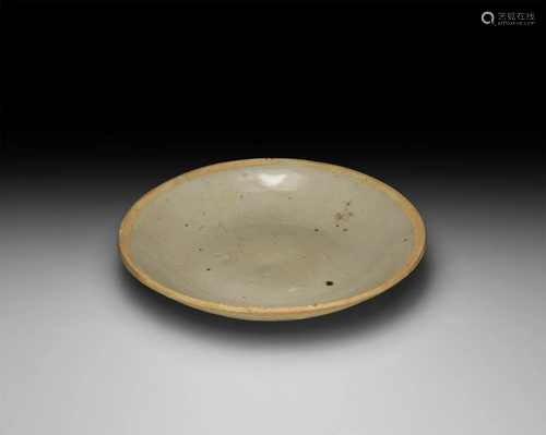 Chinese Song Glazed Bowl