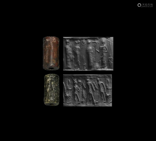 Cylinder Seal Group