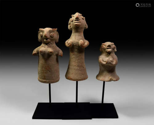 Indus Valley Fertility Idol Collection