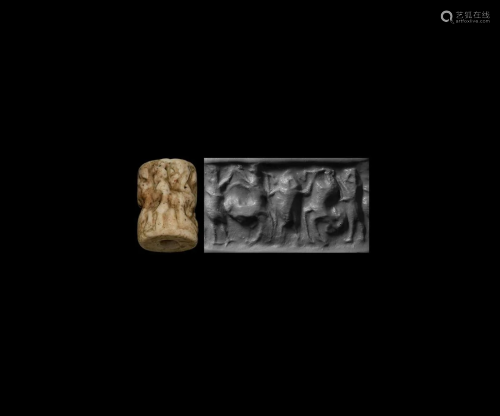 Cylinder Seal with Hero
