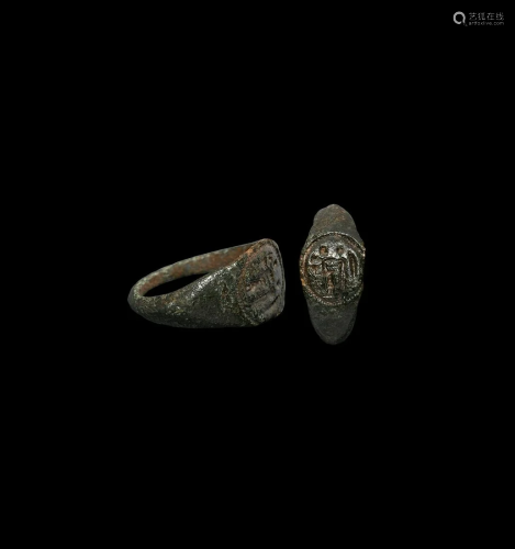 Byzantine Ring with Angels