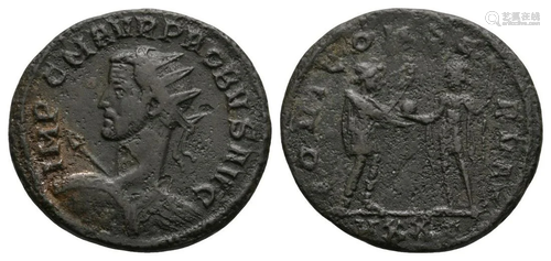 Probus - Jupiter AE Antoninianus