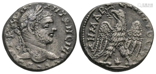 Caracalla - Eagle Tetradrachm