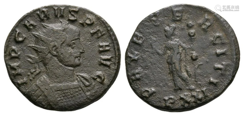 Carus - Pax AE Antoninianus