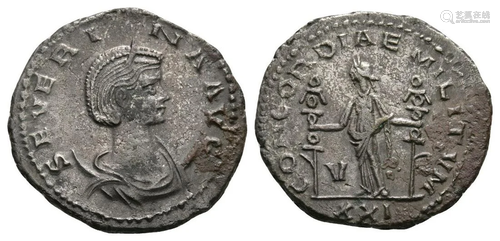 Severina - Concordia AR Antoninianus