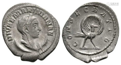 Mariniana - Peacock AR Antoninianus
