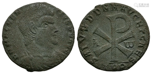 Magnentius - Chi-Rho Bronze