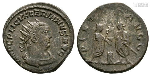 Valarian - Two Emperors Antoninianus