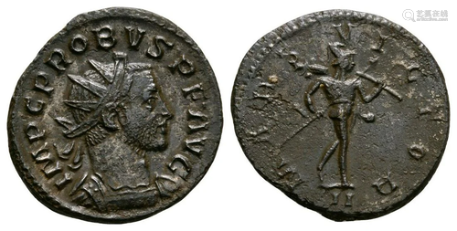 Probus - Mars Antoninianus