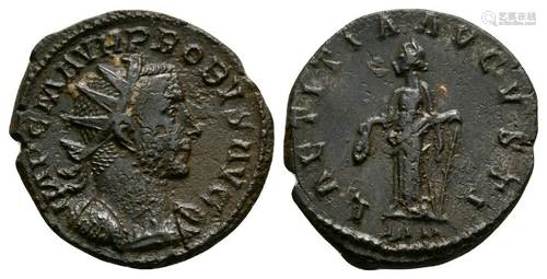 Probus - Laetitia Antoninianus