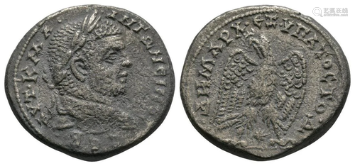 Caracalla - Eagle Tetradrachm