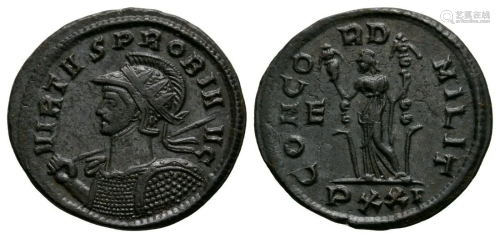 Probus - Concord Militum Antoninianus