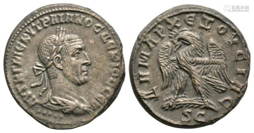Trajan Decius - Eagle Tetradrachm