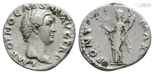 Otho - Ceres Denarius