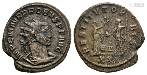 Probus - Emperor AE Antoninianus