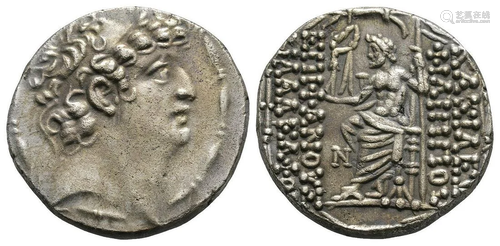 Macedonia - Philip I Philadelphus - Tetradrachm