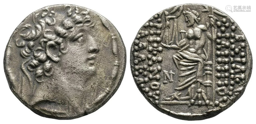 Macedonia - Philip I Philadelphus - Tetradrachm