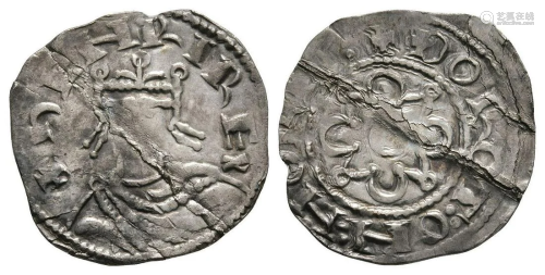 Henry I - Northampton / Thort - Facing Penny