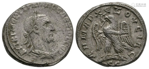 Trajan Decius - Syro-Phoenician - Tetradrachm