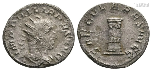 Philip I - Column Anniversary AR Antoninianus