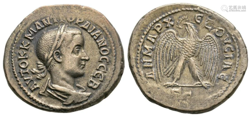 Gordian III - Eagle Tetradrachm