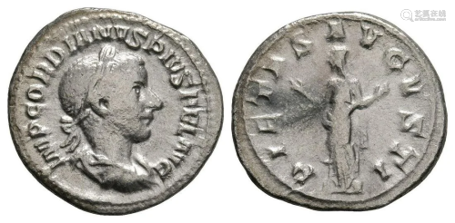 Gordian III - Pietas Denarius