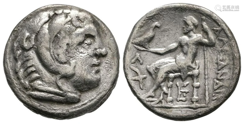 Alexander III (The Great) - Tetradrachm