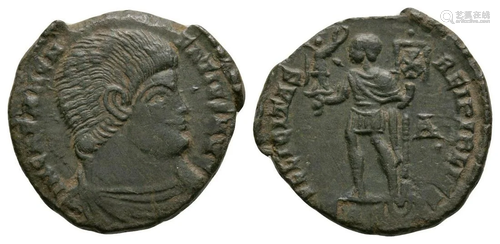 Magnentius - Emperor Standing Maiorina