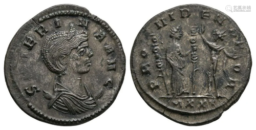 Severina - Providentia AR Antoninianus