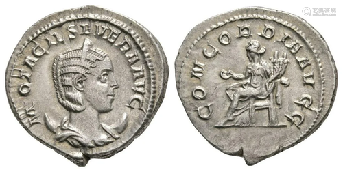 Otacilia Severa - Concordia AR Antoninianus